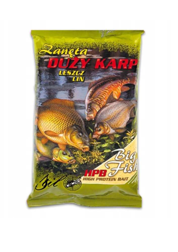 STIL ZANĘTA HPB DUŻY KARP, LESZCZ, LIN 1kg