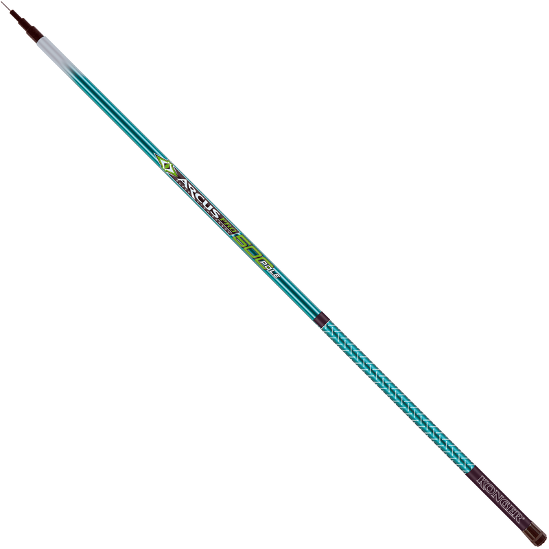 WĘDKA KONGER ARCUS PRO POLE 400cm 30g