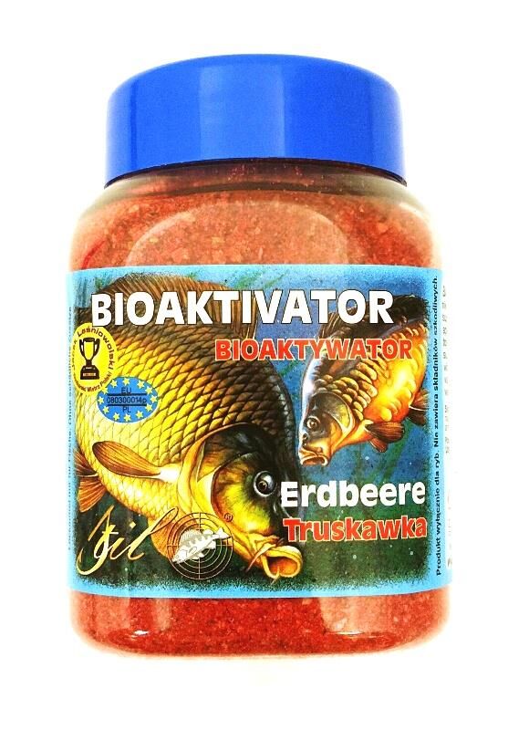 STIL BIOAKTYWATOR TRUSKAWKA 450ml