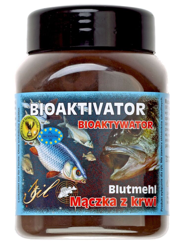 STIL BIOAKTYWATOR MĄCZKA Z KRWI 450ml