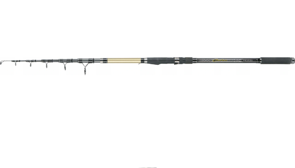 WĘDKA KONGER CARBOMAXX TEAM TELE CARP 390cm 3lbs