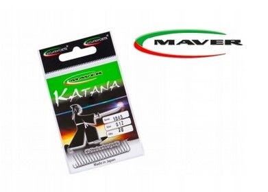 MAVER HACZYKI KATANA 1045 18 20szt