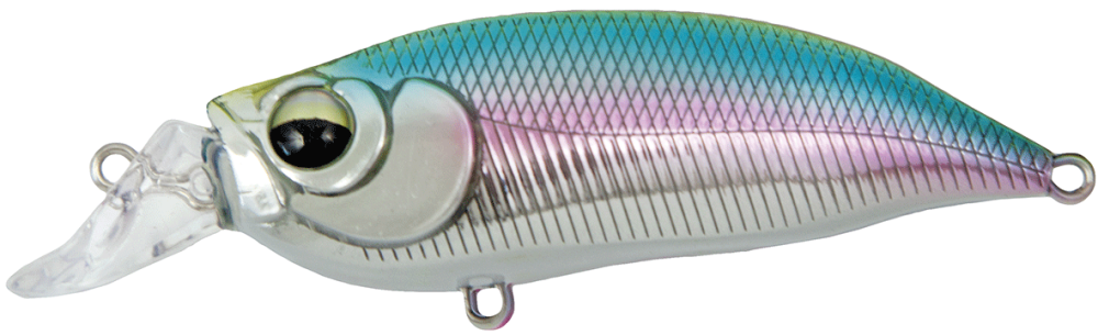 KAMATSU WOBLER SECRET SHAD 57 SF SLOW FLOATING 002