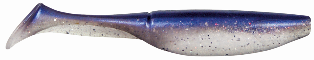 KONGER PRZYNĘTA GUMOWA SLIM SHAD 7,5cm 004