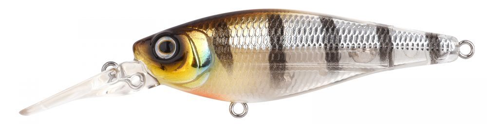 SPRO WOBLER IKIRU SHAD 7cm 11g BUZZER SUS LL