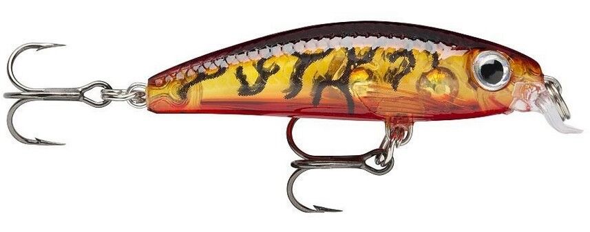 RAPALA WOBLER ULTRA LIGHT MINNOW ULM06 GATU