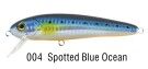 KAMATSU WOBLER BOMBER SHAD LONG CAST BSLC 110 VS 004