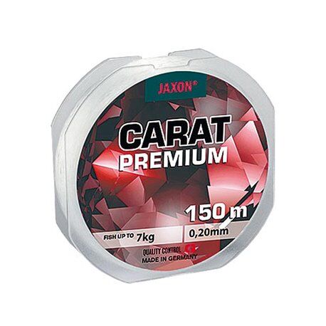 JAXON ŻYŁKA CARAT PREMIUM 150m 0,25mm