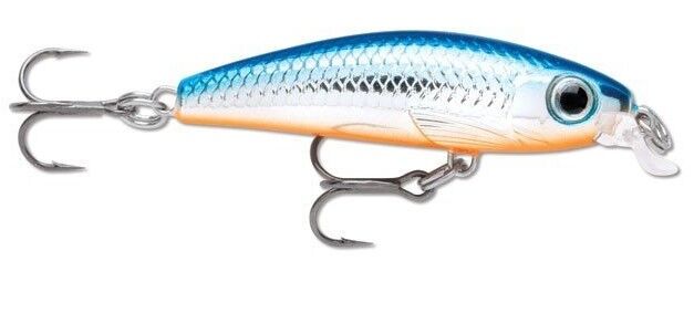 RAPALA WOBLER ULTRA LIGHT MINNOW ULM06 SB