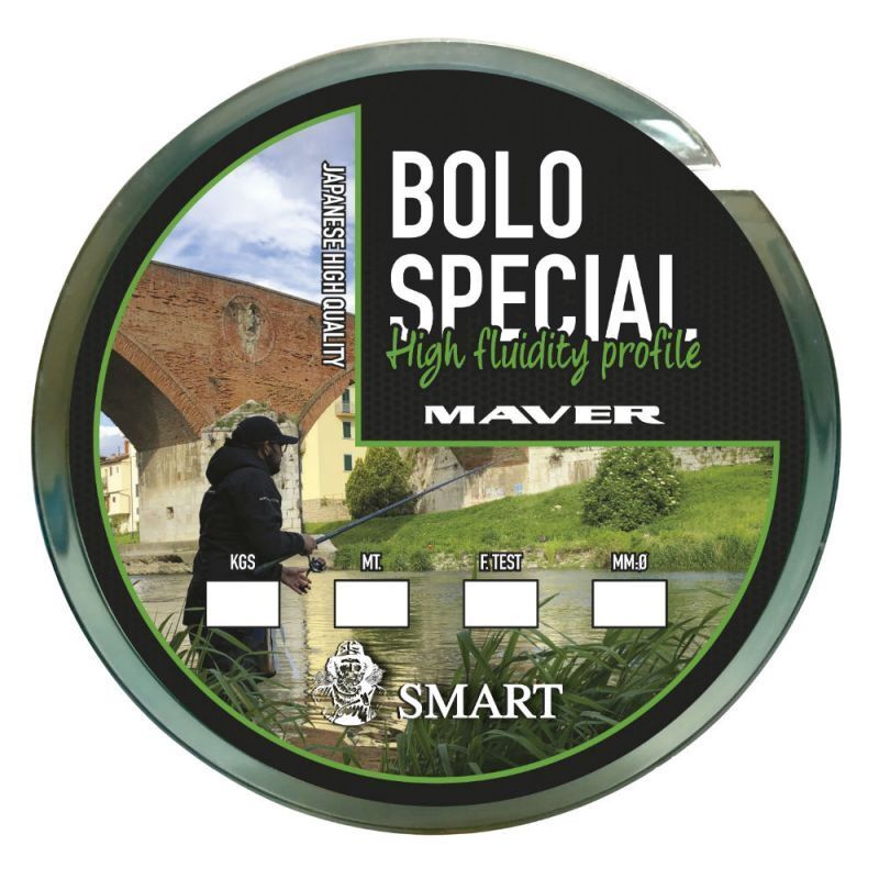 MAVER ŻYŁKA BOLO SPECIAL 150m 0,185mm