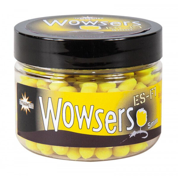 DYNAMITE BAITS KULKI WOWSERS YELLOW ES-F1 7mm