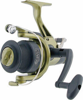 KOŁOWROTEK KONGER CARBOMAXX CARP & FEEDER LONG CAST 150 FD/FSS