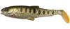 SAVAGE GEAR CANNIBAL PADDLETAIL 8,5cm OLIVE PEARL SILVER
