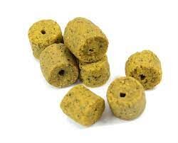 STALOMAX PELLET 12mm ANANAS 1kg  Z OTWOREM