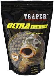 TRAPER KULKI ULTRA 500g 12mm HALIBUT