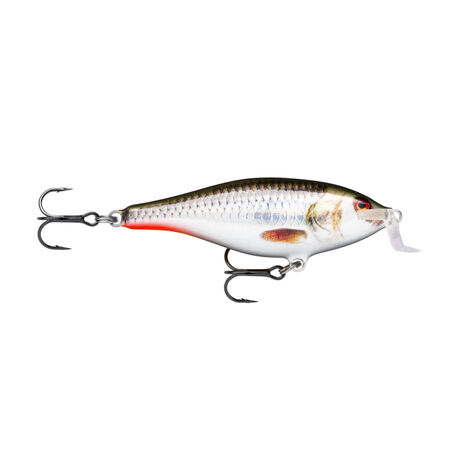 RAPALA WOBLER SHAD RAP SSR09 ROHL