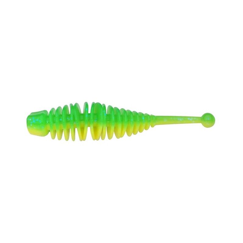 BERKLEY PRZYNĘTA POWERBAIT NAIAD 30mm SPRING GREEN/SUNSHINE YELLOW