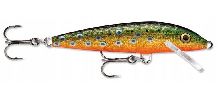 RAPALA WOBLER FLOATER F05 BTR