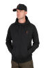 FOX BLUZA COLLECION LW HOODY BLACK ORANGE S