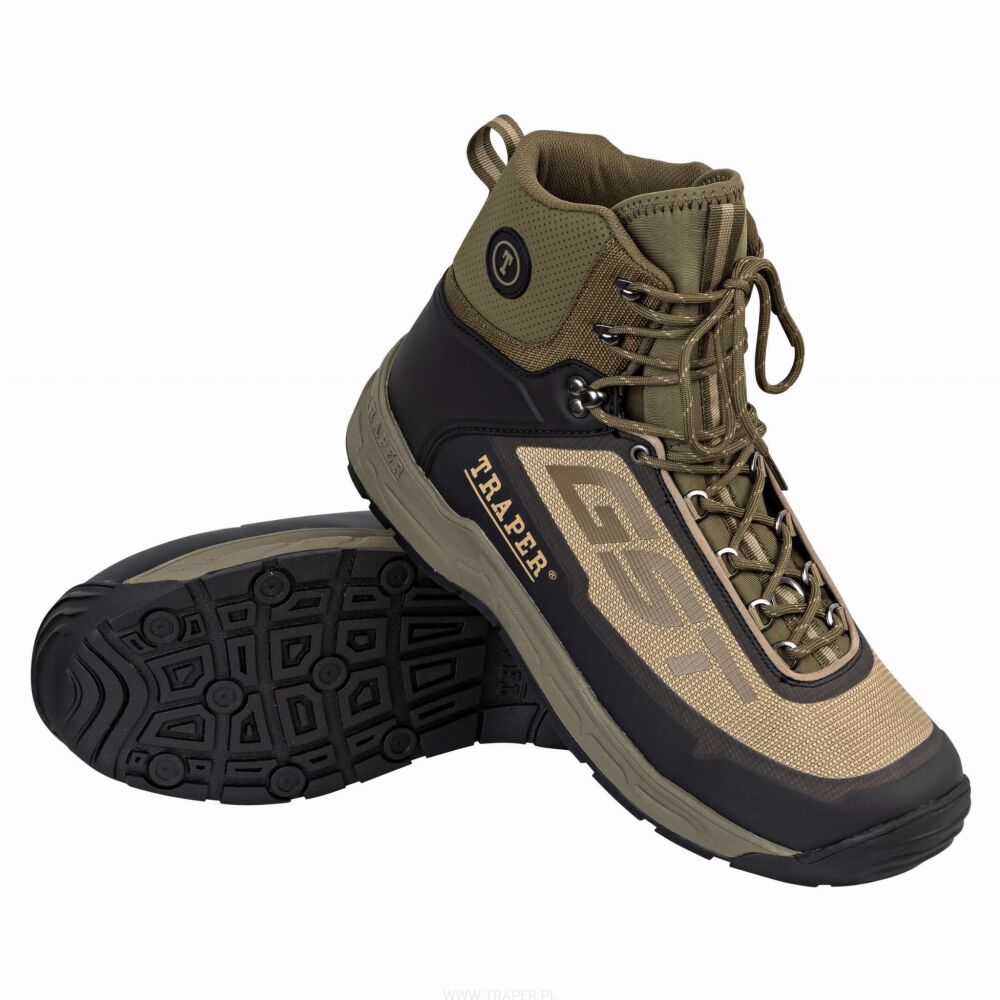 TRAPER BUTY DO BRODZENIA GST 11-45