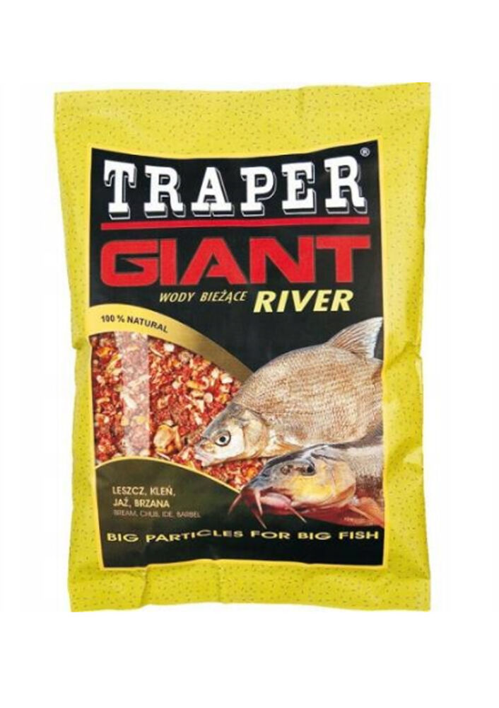 TRAPER ZANĘTA GIANT RIVER 2,5 kg