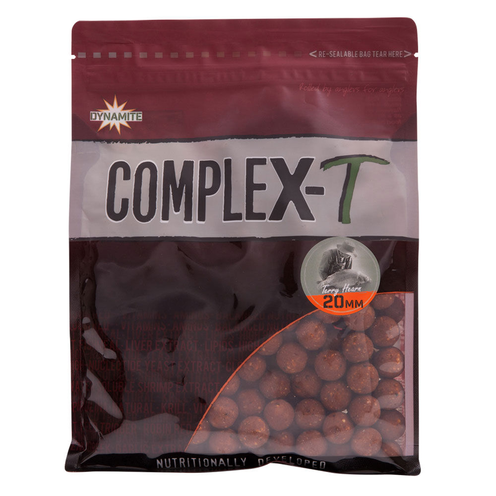 DYNAMITE BAITS KULKI PROTEINOWE COMPLEX-T 1KG 20mm