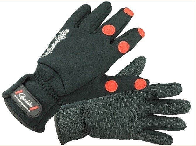 GAMAKATSU RĘKAWICZKI POWER THERMAL GLOVES L