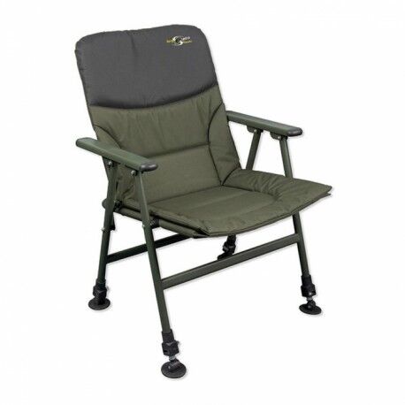 CARP SPIRIT KRZESŁO FOTEL LEVEL CHAIR WITH ARMS