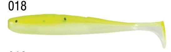 KONGER PRZYNĘTA GUMOWA BLINKY SHAD 7,5cm 018