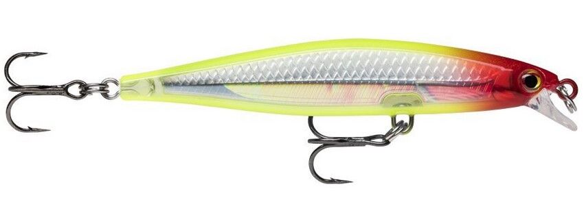 RAPALA WOBLER SHADOW RAP SDR07 CLN