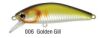 KAMATSU WOBLER LUCKY MINNOW 50 S 006