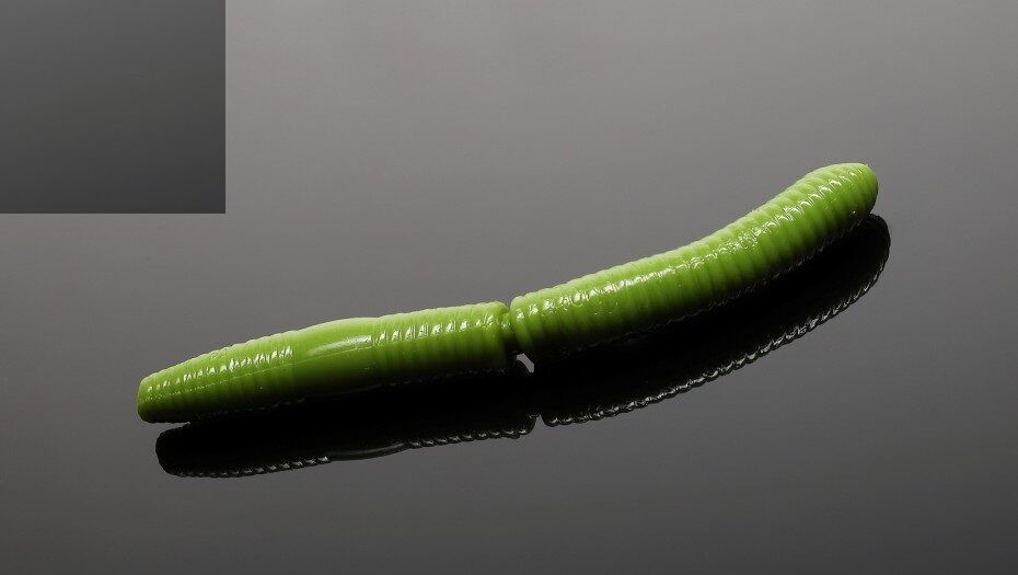 LIBRA LURES PRZYNĘTA FATTY D`WORM 65mm KRILL 031