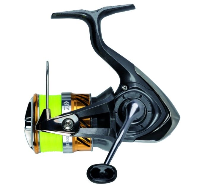 KOŁOWROTEK DAIWA 20 LAGUNA LT3000C PLECIONKA 0,19