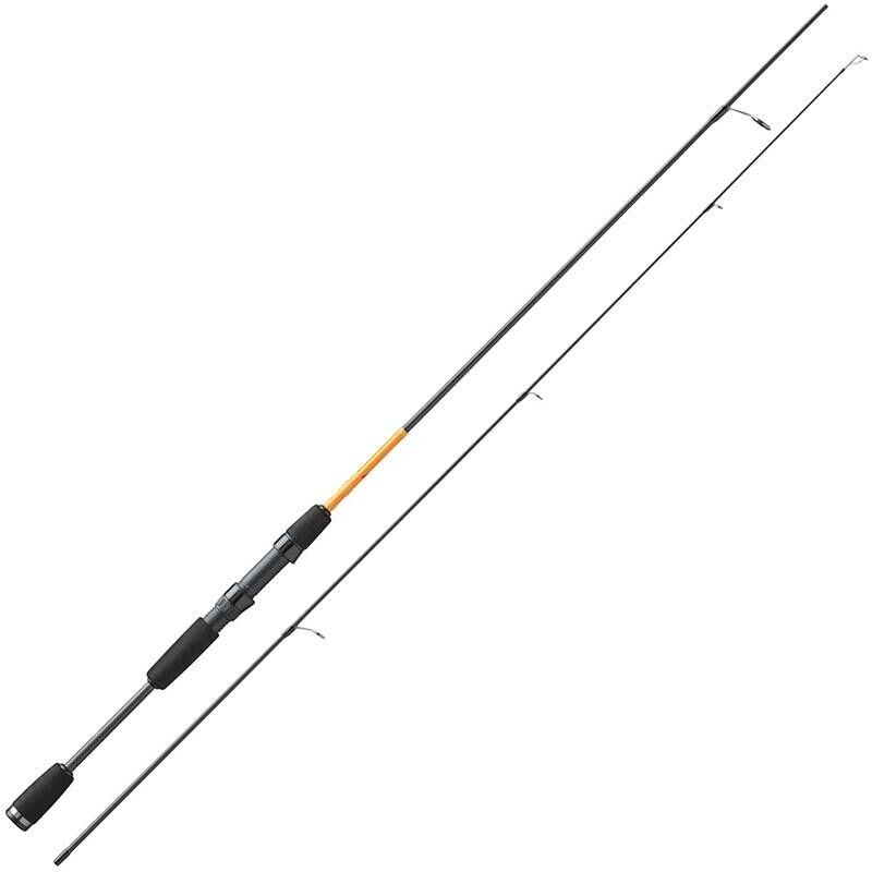 WĘDKA OKUMA JAW SPIN L 229cm 7-21g