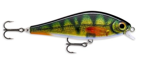 RAPALA WOBLER SUPER SHADOW RAP 11 PEL