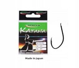 MAVER HACZYKI KATANA 1135 14 20szt