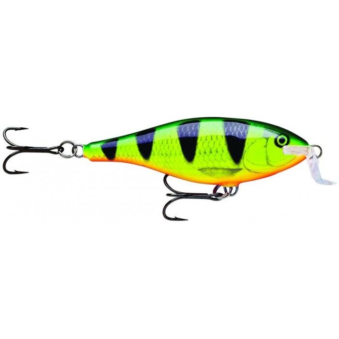 RAPALA WOBLER SHAD RAP SSR09 FP