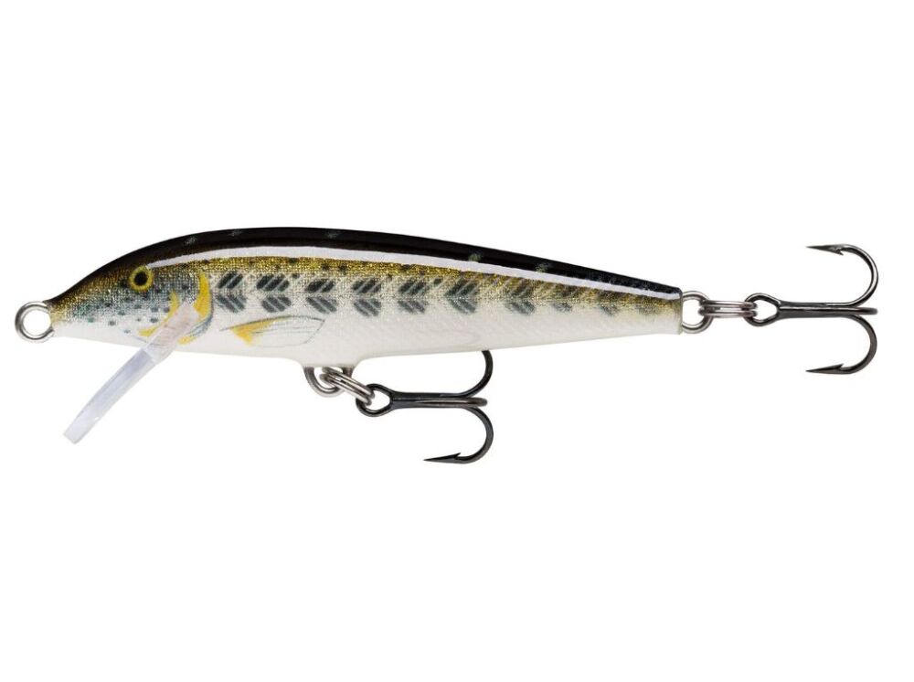 RAPALA WOBLER FLOATER F05 MD