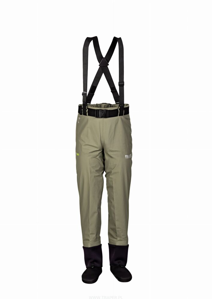 TRAPER WODERY BROOK PANTS M