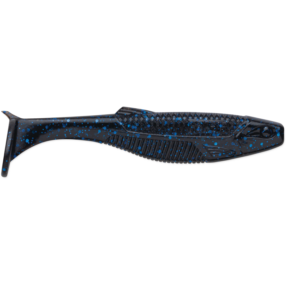 RAPALA PRZYNĘTA CRUSHS THE MAYOR 3 BLACK BLUE FLAKE