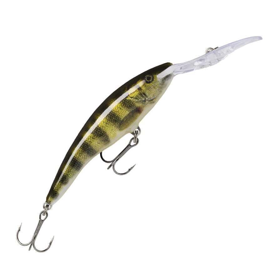 RAPALA WOBLER DEEP TAIL DANCER 09 PEL