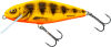 SALMO WOBLER PERCH FLOAT 8cm YELLOW RED TIGER