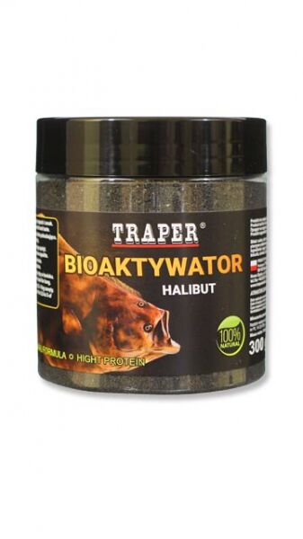 TRAPER BIOAKTYWATOR HALIBUT