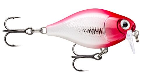 RAPALA WOBLER X-LIGHT CRANK SHALLOW FNCS03 PCL