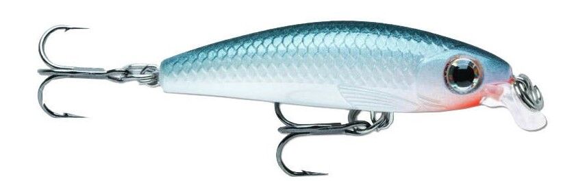 RAPALA WOBLER ULTRA LIGHT MINNOW ULM06 SD