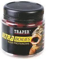 TRAPER KULKI ULTRA 100g 12mm KONOPIE