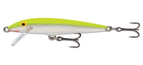 RAPALA WOBLER FLOATER F09 SFC