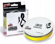 SUFIX PLECIONKA X8 HOT YELLOW 150m 0,128mm