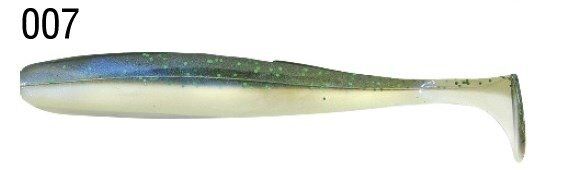 KONGER PRZYNĘTA GUMOWA BLINKY SHAD 7,5cm 007