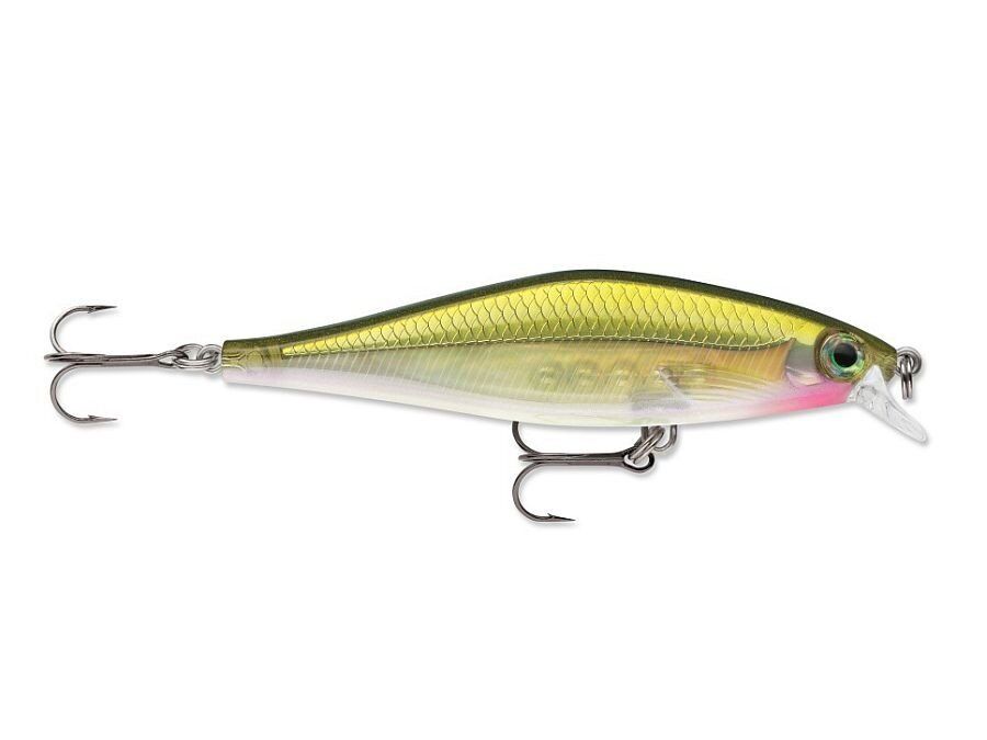 RAPALA WOBLER SHADOW RAP SHAD SDRS09 OG